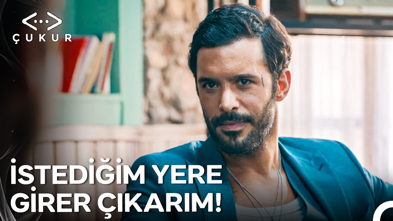 Arık'tan Gövde Gösterisi - Çukur 4. Sezon 1. Bölüm