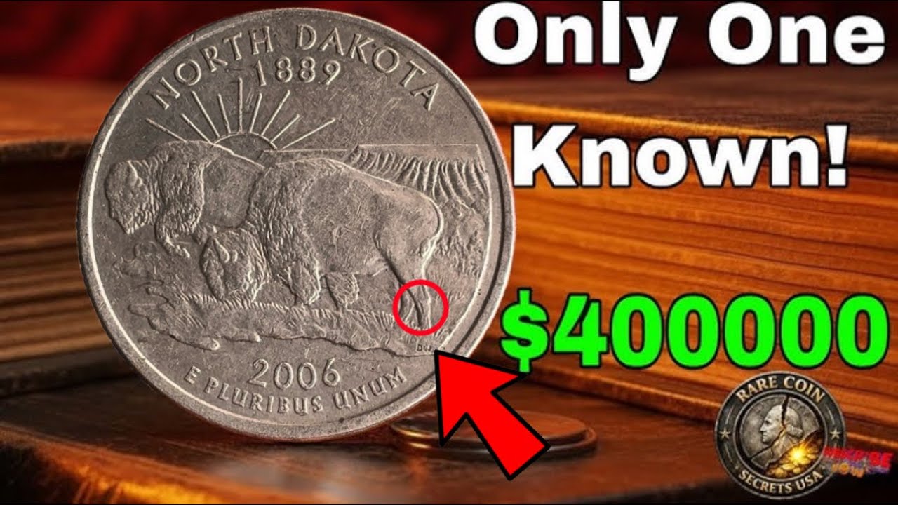 These 4 State Quarters Could Make You Rich Overnight | Check Your Pocket Now!