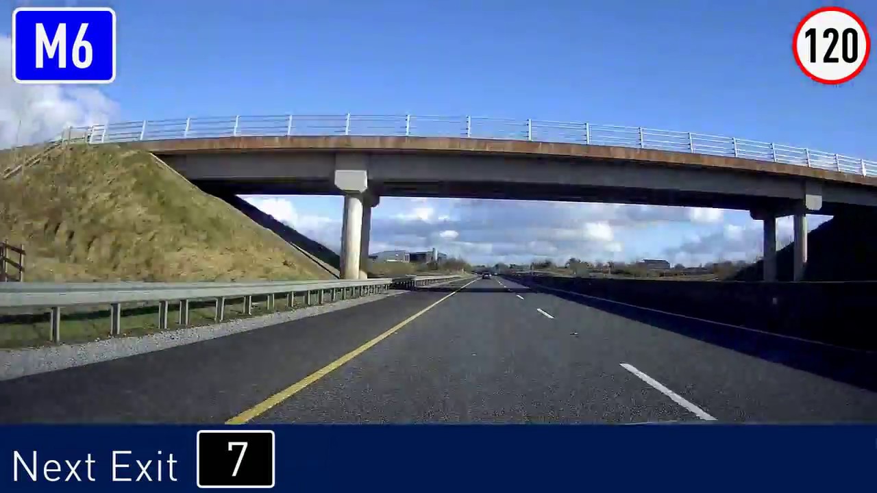 Galway to Dublin in 12 minutes