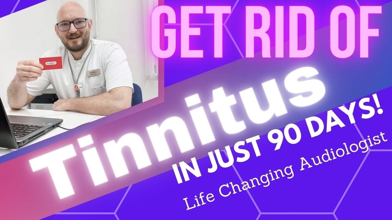 The Best Most Powerful Tinnitus Therapy | Cure your Tinnitus | Masking | Notching | 1000hz