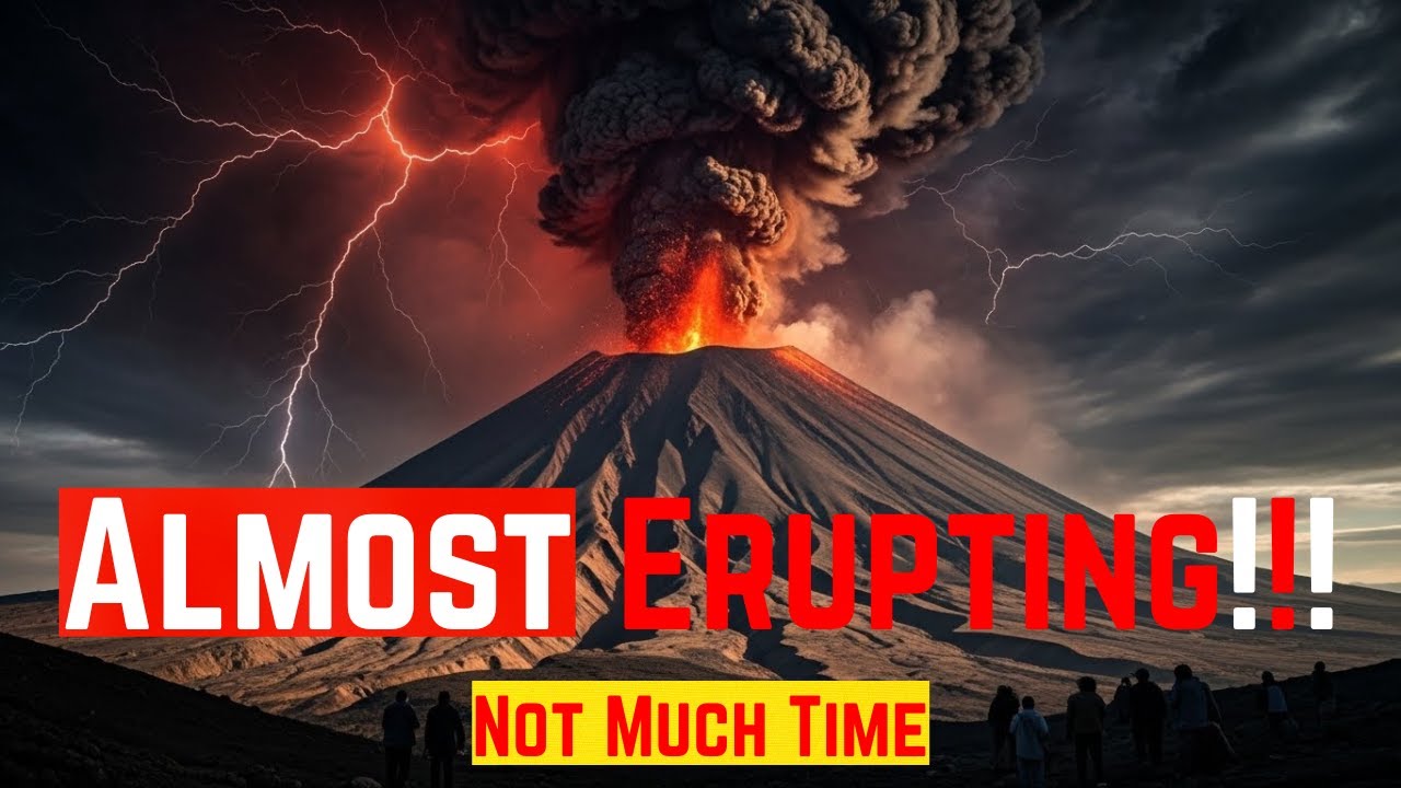 Taftan Volcano: Dormant 700,000 Years &mdash; Is It Waking Now?