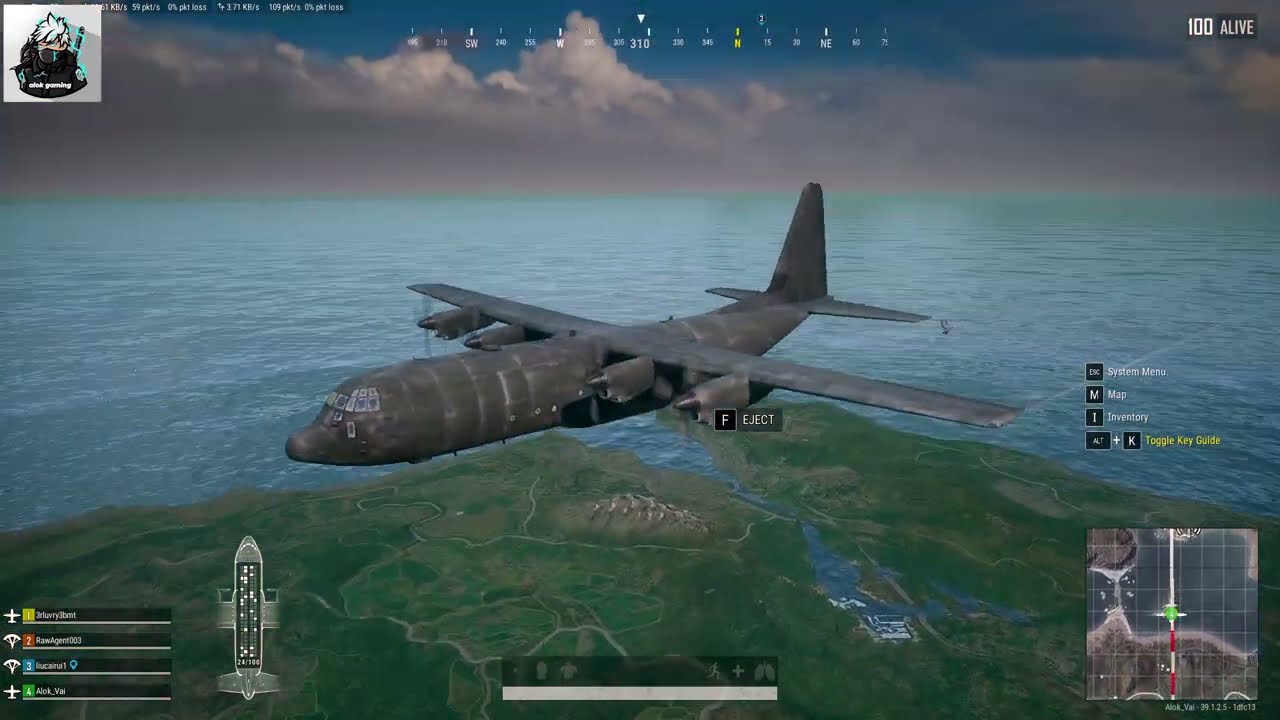 জোনের ভেতরেই বিসর্জন! PUBG PC-তে আমার করুণ পরিণতি। 😂