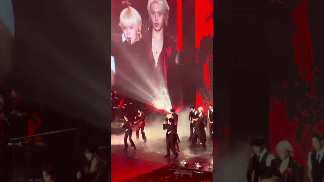 Guerrilla - ATEEZ￼ 2026 WORLD TOUR [IN YOUR FANTASY] IN TAIPEI