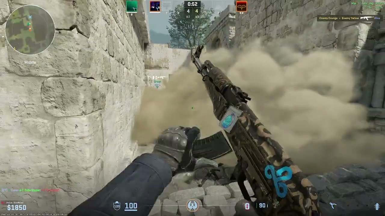 Faceit | Level 3