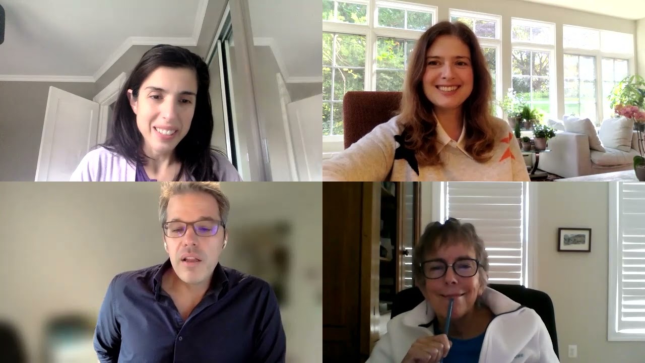 Crohn's Disease Research Discussion with Dr. Brian Coombes