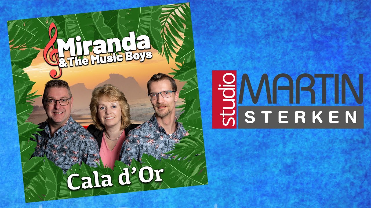 Miranda en The Music Boys - Cala d'Or