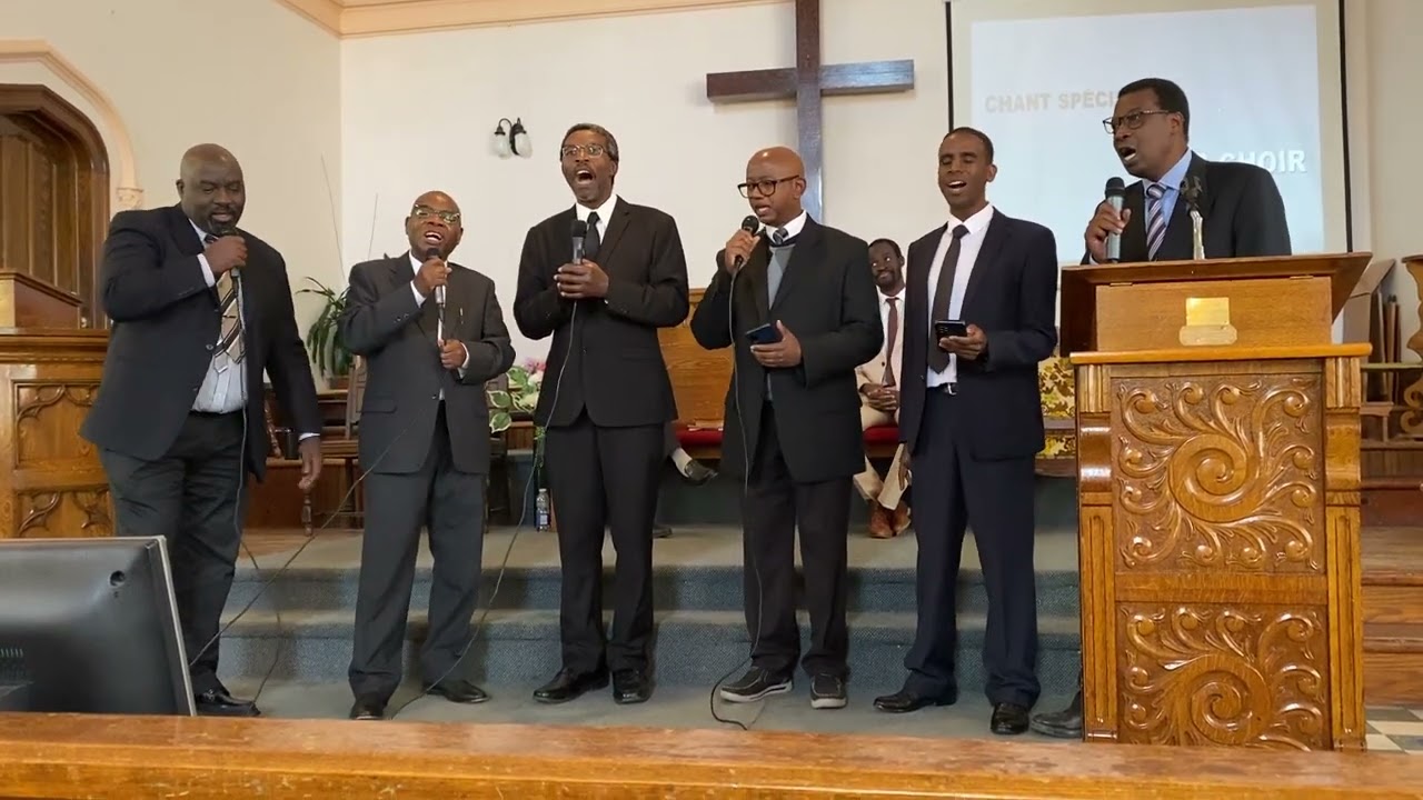 Indirimbo nziza yo guhimbaza Imana mass choir men