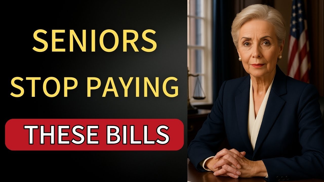 Lawyer Tells Struggling Seniors: You Don’t Legally Owe These 6 Bills
