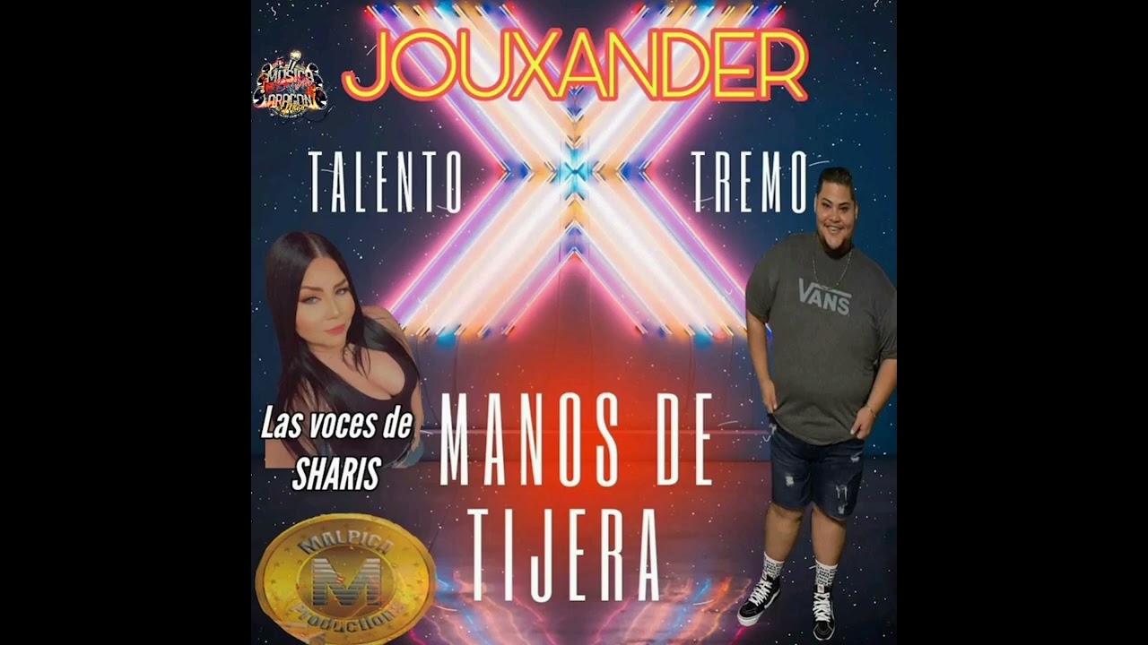 TALENTO EXTREMO  (MANOS DE TIJERA)
