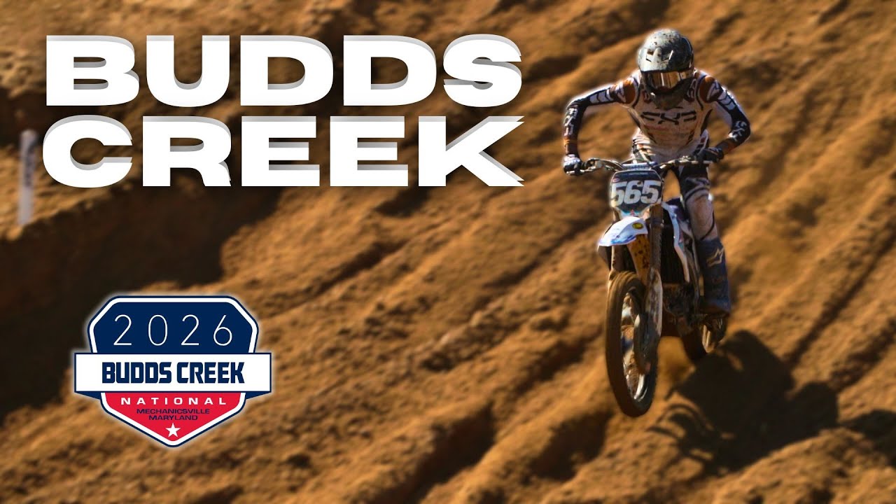 The Privateer Grind: Budds Creek MX - Pro Motocross Rd. 11