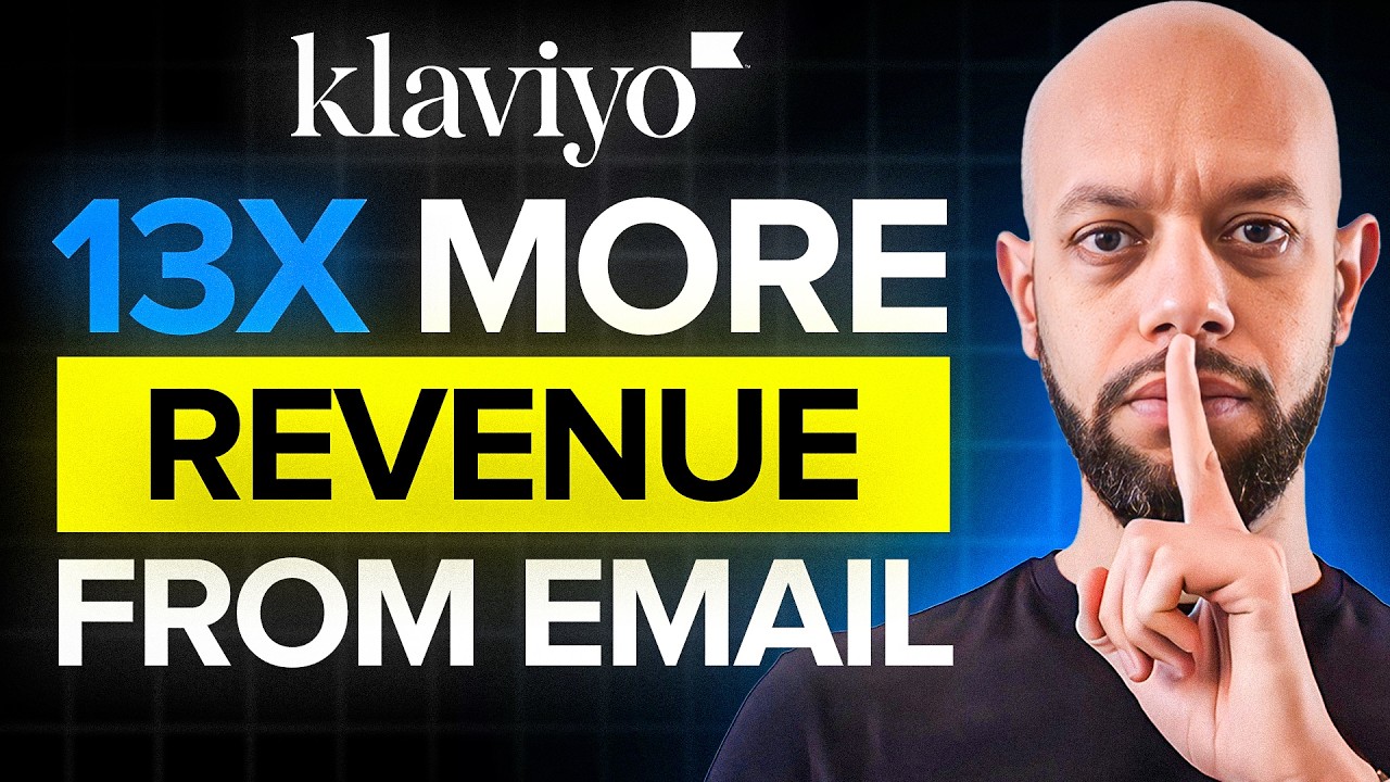 I Audited 100s of Klaviyo Accounts, Here Are The Top 3 Mistakes I Found