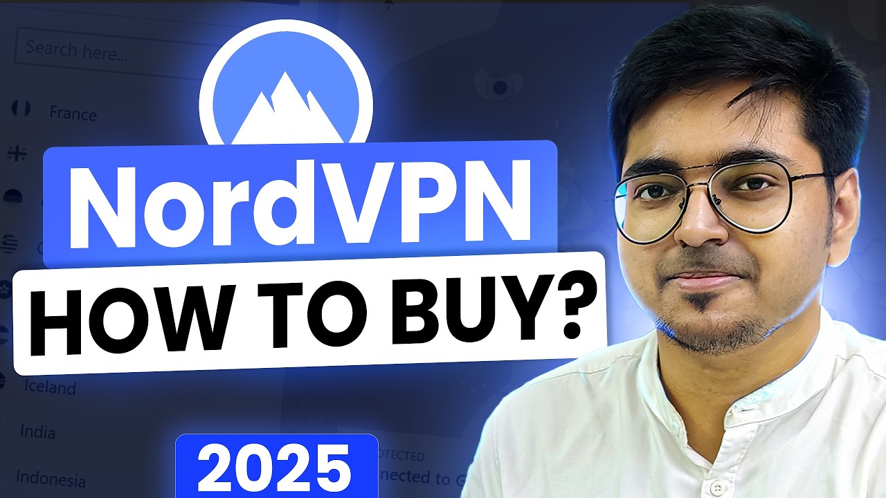 How To Buy NordVPN In 2025 In India (Hindi) | Nord VPN Kyse Kharide?