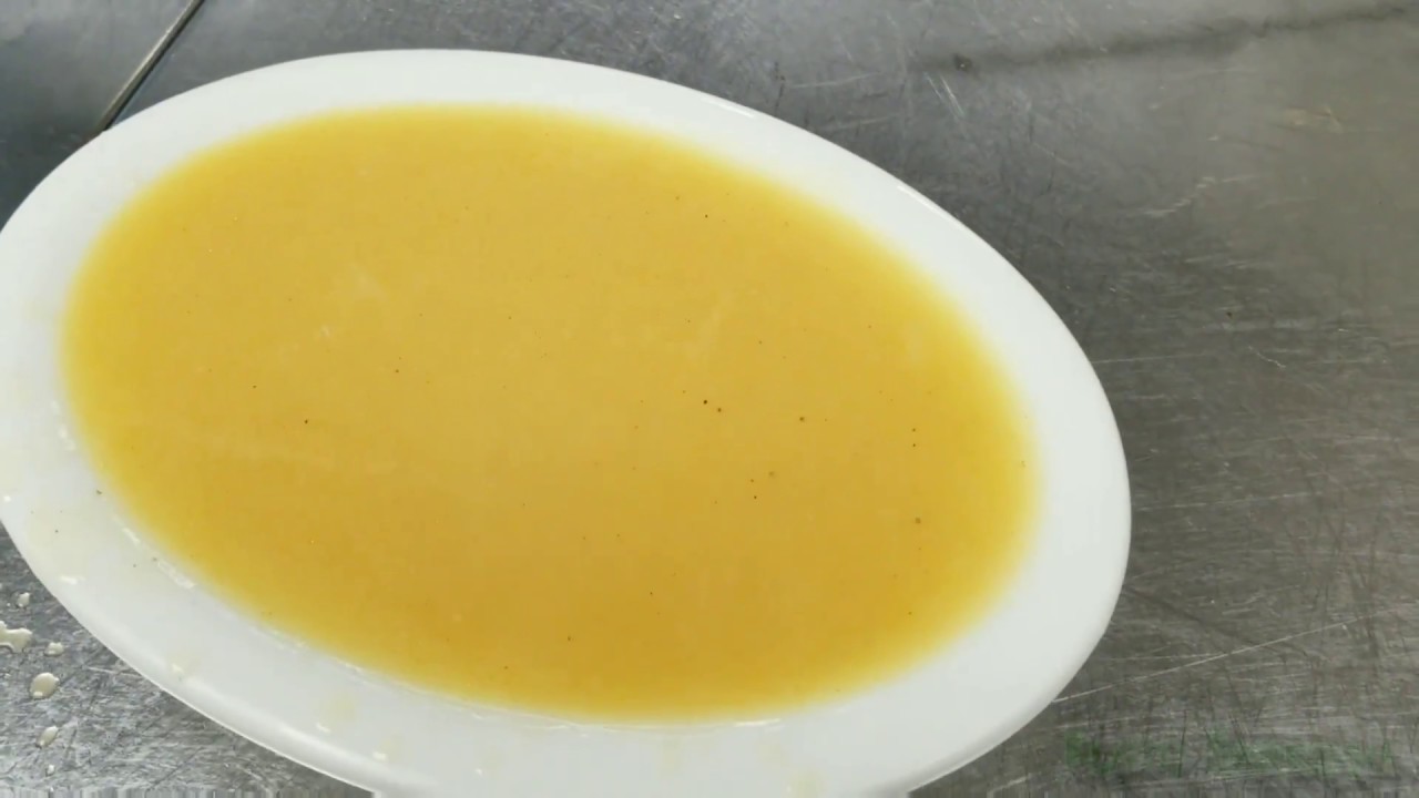 Salsa de Limón | Salsa de limon para pastas, mariscos y pollo