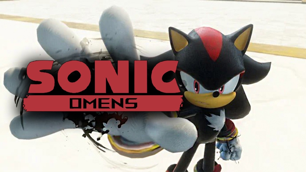 SONIC OMENS ► ЧТО ТЫ СДЕЛАЛ С СОНИКОМ, ШЕДОУ?! #3