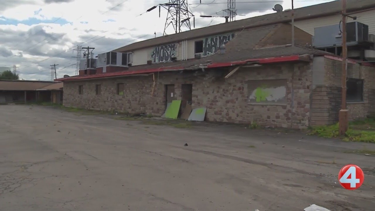 Niagara Falls sells former truck stop property for $1