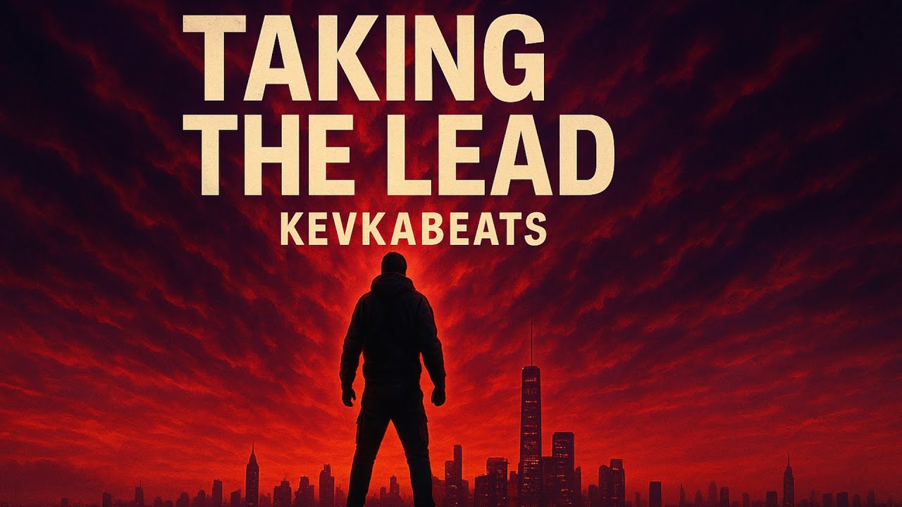TAKING THE LEAD (HIP-HOP) [FREEBEAT] | KEVKABEATS