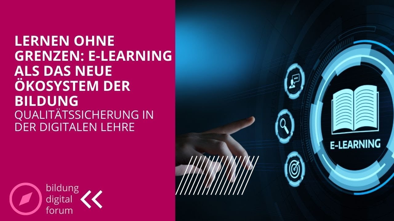 Lernen ohne Grenzen: Qualitätssicherung in der digitalen Lehre - Antonia Lütgens