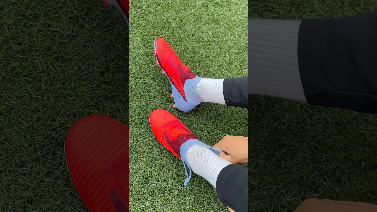 Testing out the new Nike Phantom 6 🙌 #shorts