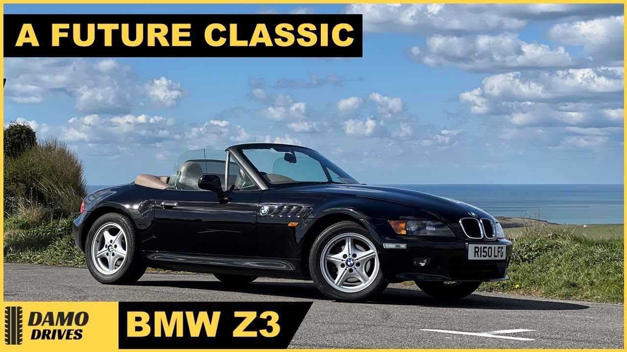 BMW Z3 is a future classic