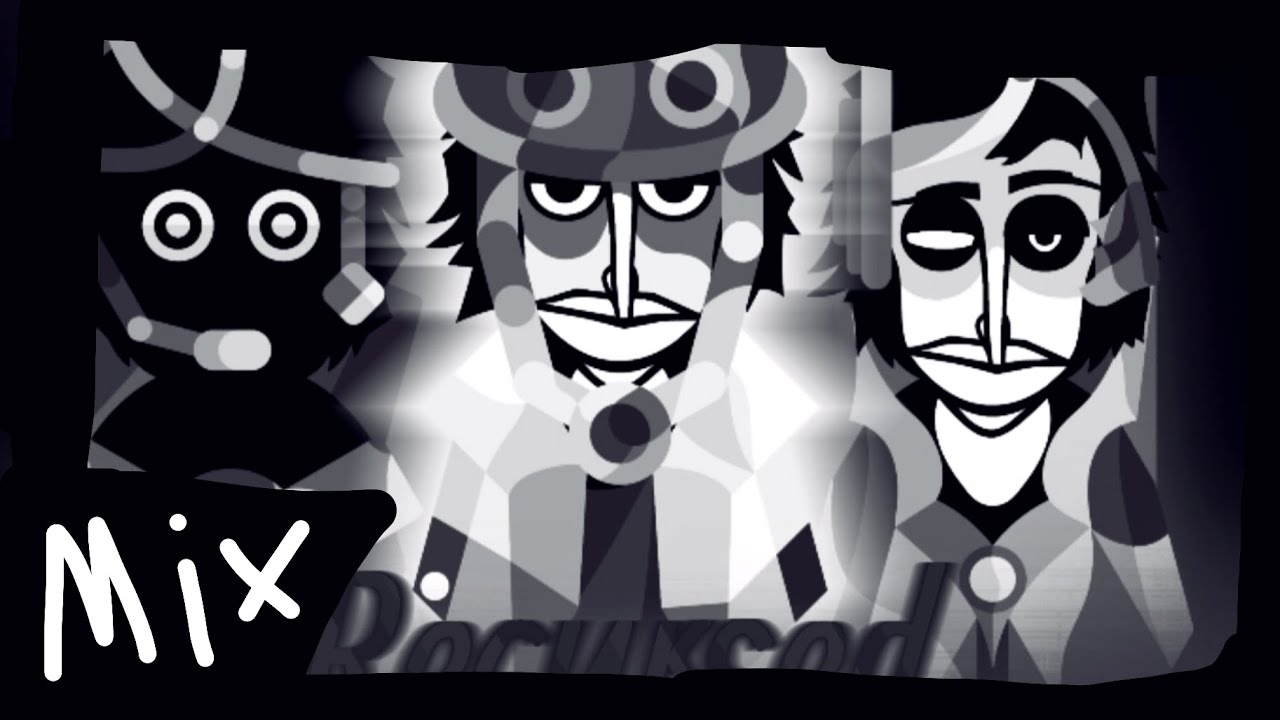 I WILL CHANGE.../incredibox recursed mix/