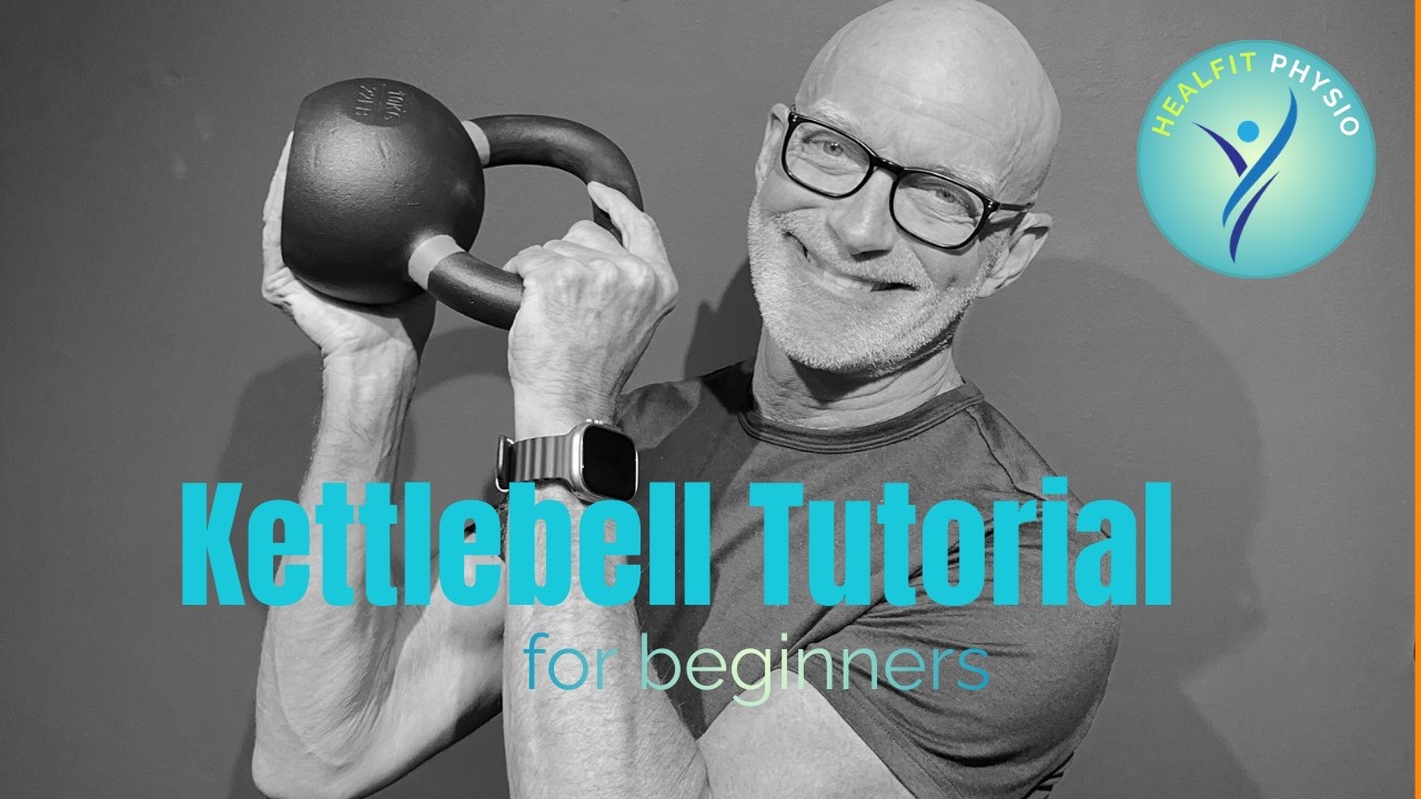 Kettlebell Tutorial for Beginners