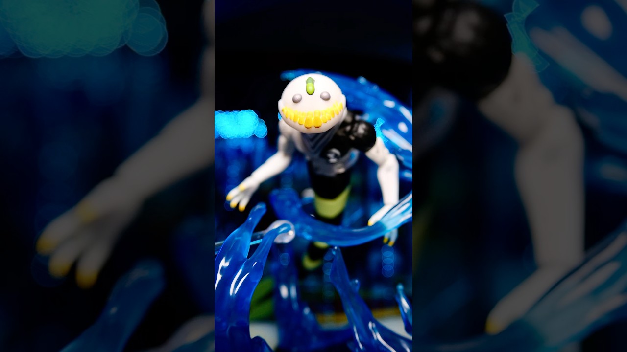 Quick look at Crafty Gecko&rsquo;s custom Ripjaws from Ben 10 #marvellegends #custom #ben10 #unboxing