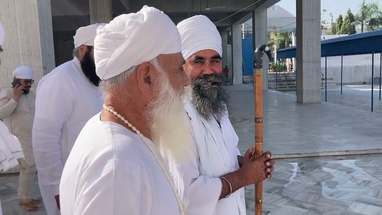 ਸ਼੍ਰੀ ਸਤਿਗੁਰੂ ਉਦੇ ਸਿੰਘ ਜੀ ਸ਼੍ਰੀ ਚਿਲਾ ਸਾਹਿਬ ਗੁਰਦੁਆਰਾ ਸਾਹਿਬ ਸਿਰਸਾ ਵਿਖੇ ਦਰਸ਼ਨ ਦੇਣ ਦੀ ਕ੍ਰਿਪਾ ਕੀਤੀ 