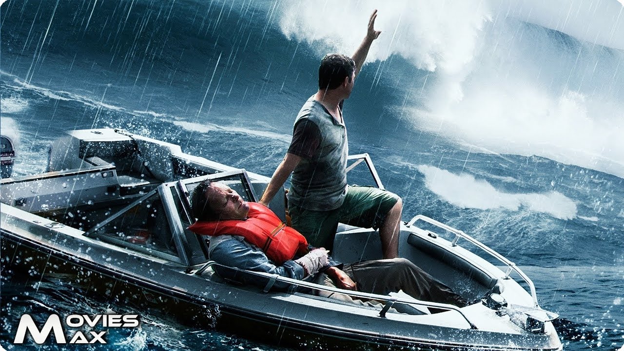 SURFACE | Sean Astin Fights to Survive After a Plane Crash | Full Free Thriller Movie