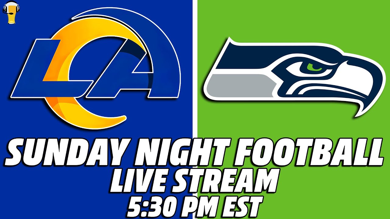 Los Angeles Rams vs Seattle Seahawks LIVE Bet Stream | 2026 NFC Conference Championship Game