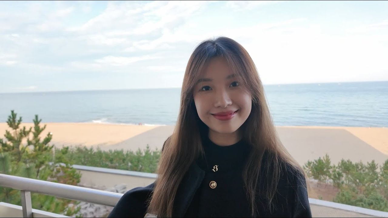 [국제결혼] 바다가 보이는 한국 아파트를 처음 본 베트남 아내의 반응