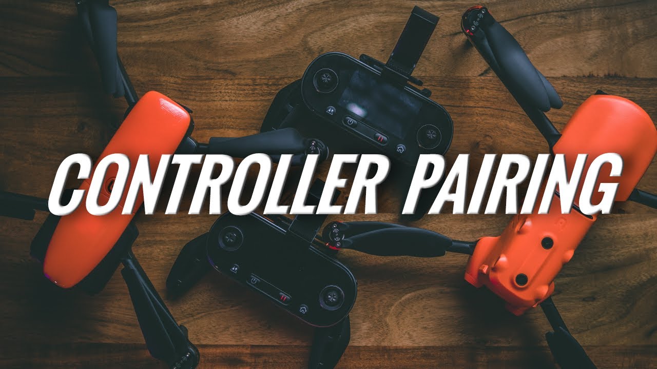Autel EVO II Controller Pairing | Can EVO One ControllerPair?