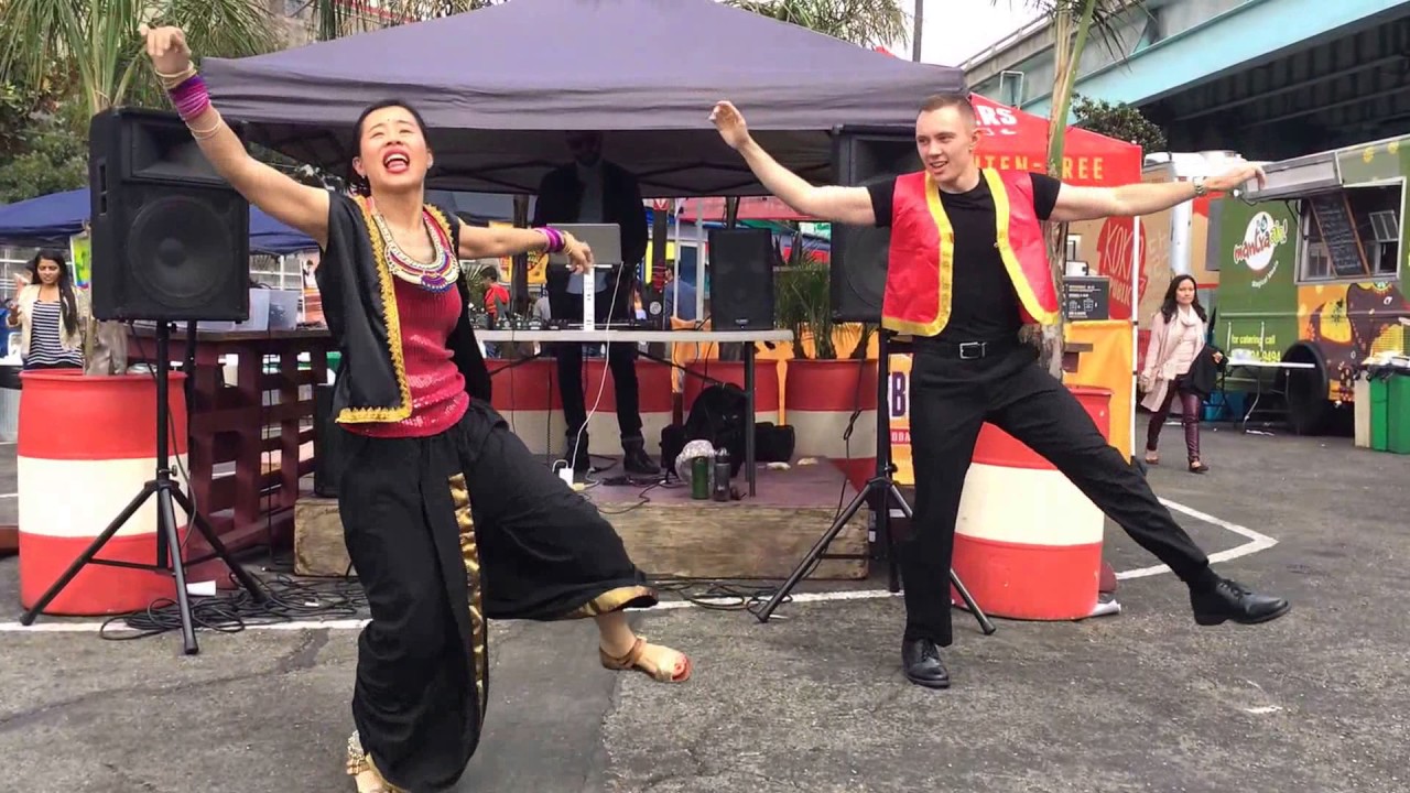 Chalo Let's Dance Goosebump SoMa StrEat Food Park Sneak Peek