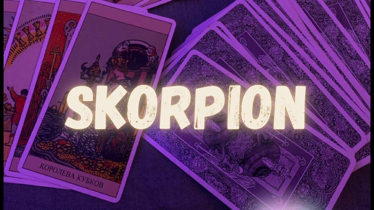 Skorpion ♥️ ES KOMMT! VIEL GELD 💰 UND DER ANRUF, AUF DEN DU GEWARTET HAST 📞🥰