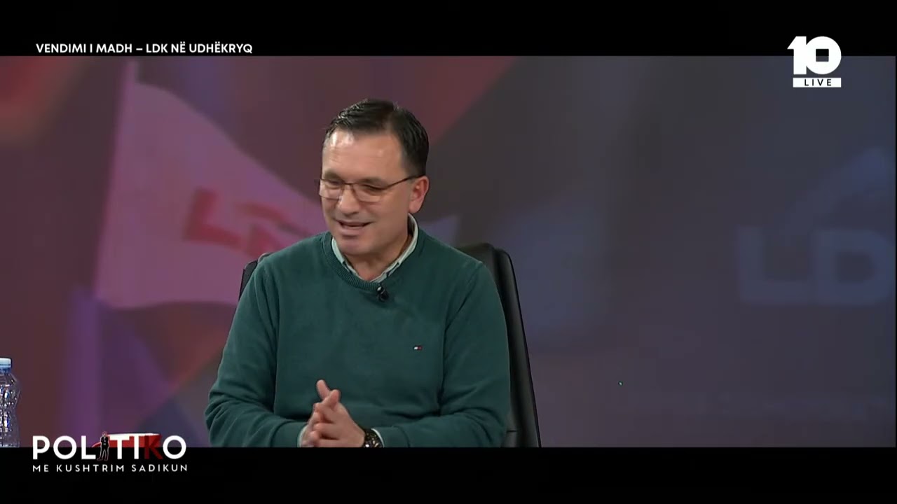 Grainca: Në Pejë janë deklaru pro Abdixhikut sepse s’ka pasur kandidat tjetër