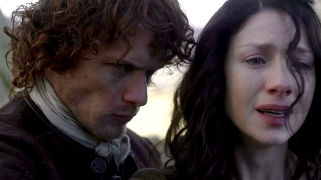Hopelessly Devoted To You (Jamie/Claire)