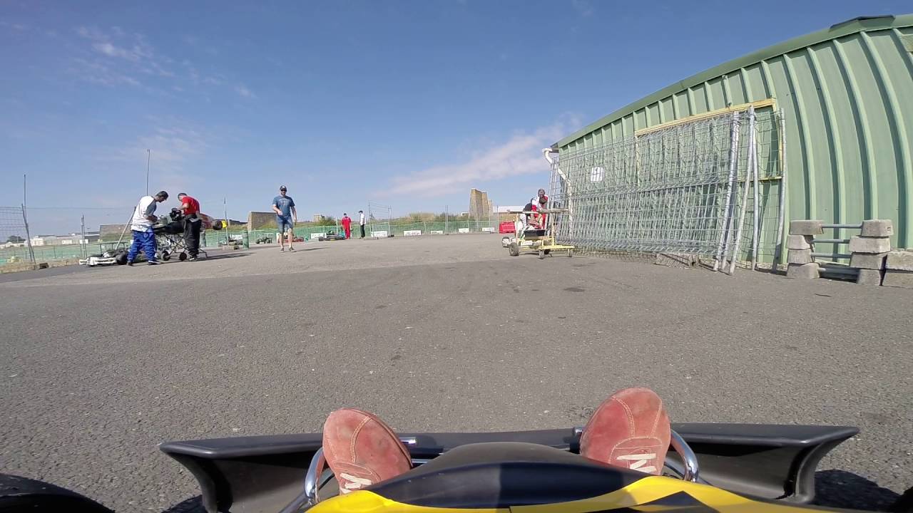 Sodikart 125 Rotax Max