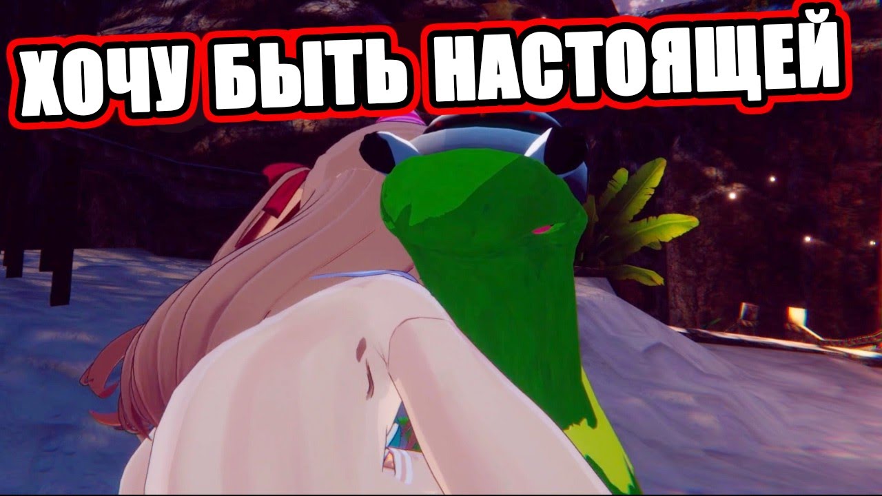 Vedal не сдержался, поняв, что Neuro нечто большее, чем просто ИИ