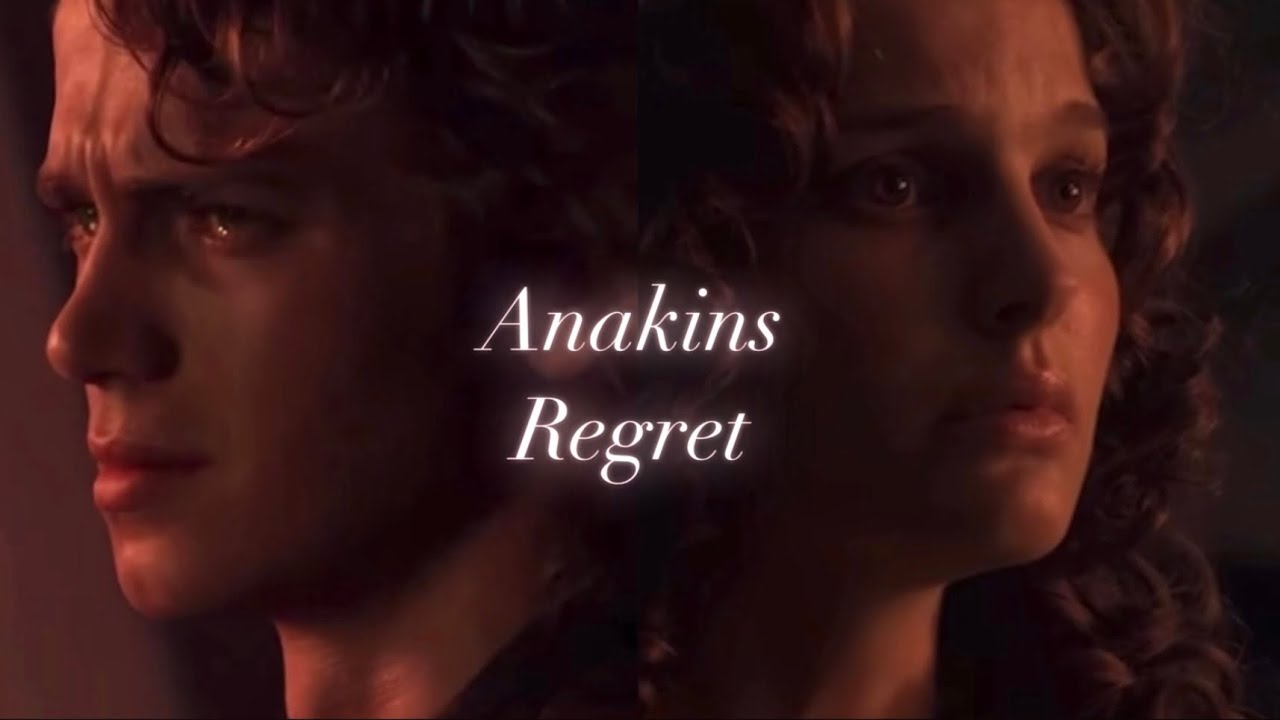 WILDFLOWER | Anakin's Regret