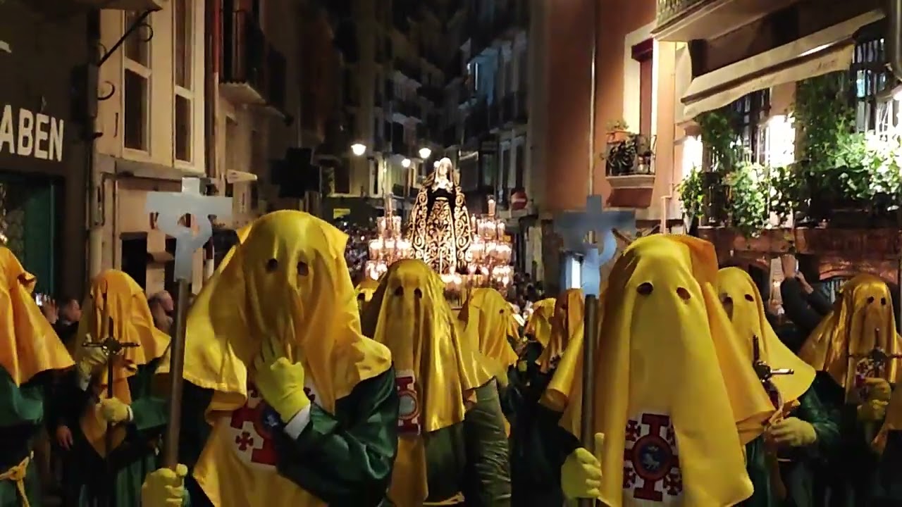 Traslado Dolorosa 24 Pamplona