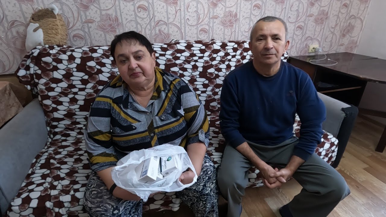 Семья Мартынюк // The Martynyuk family