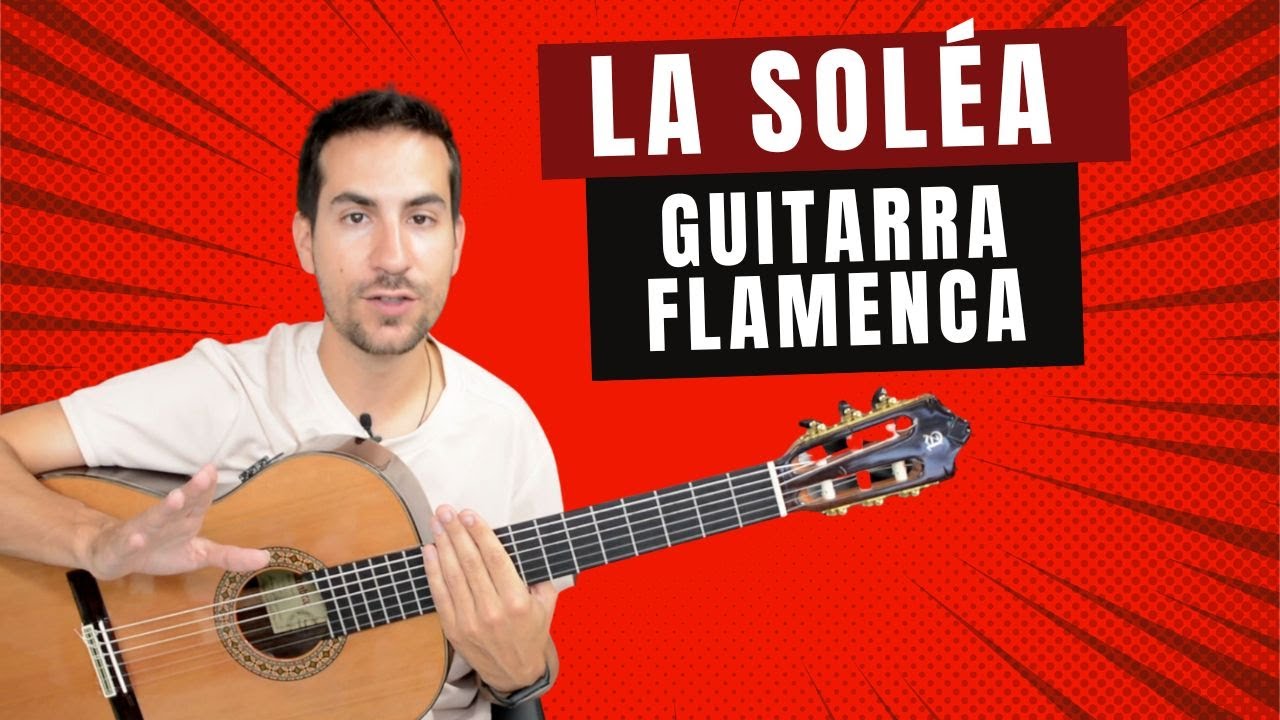 Cómo tocar una Soleá en la Guitarra | Curso de Guitarra Flamenca