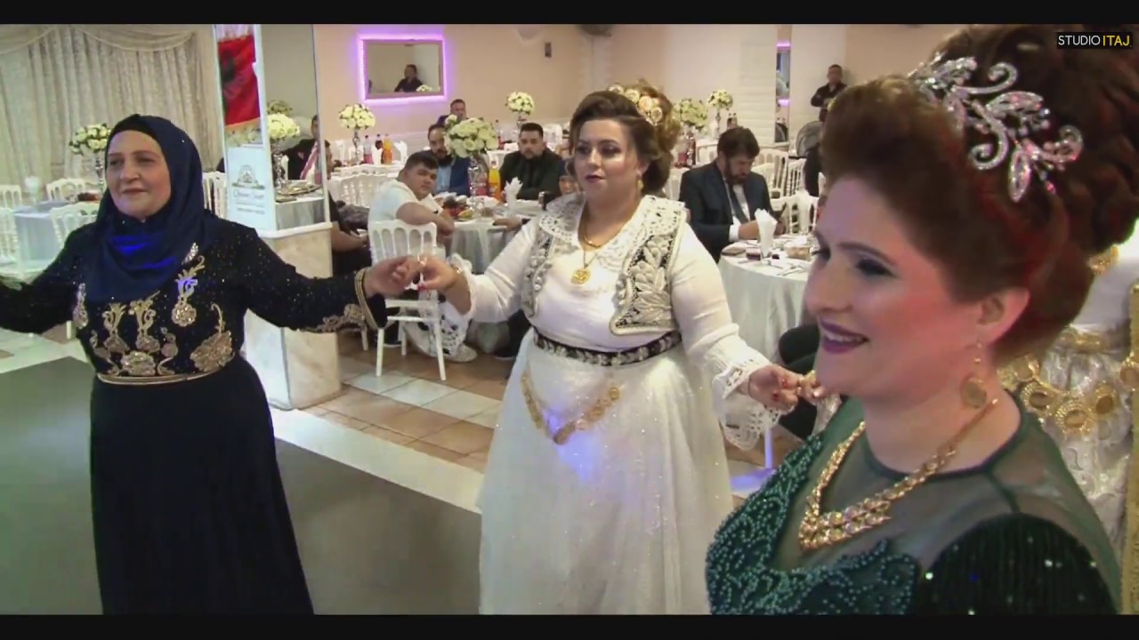 1 - Sulltan Hajolli, Sadri Gjakova ne Berlin, Martesa e Ramadanit & Nikoles - #StudioItaj
