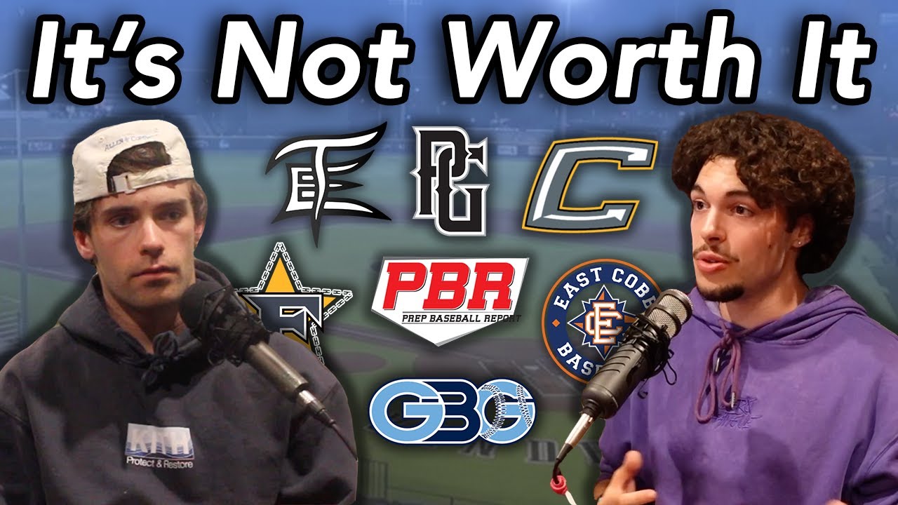 The Scam of Travel Baseball: How to Actually Get Recruited | 'The Show' w/ Dan & Joe | Episode 2