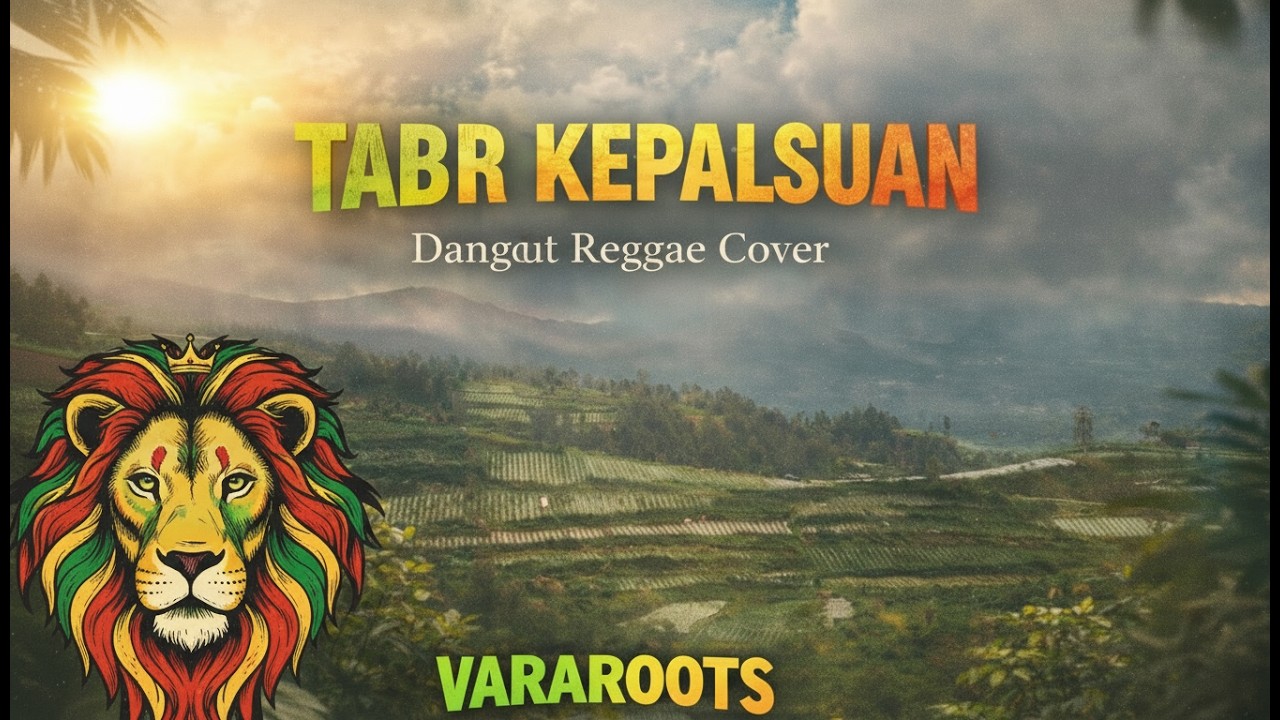 Lagu Legendaris! Tabir Kepalsuan Cover VARAROOTS | Ciptaan H. Rhoma Irama