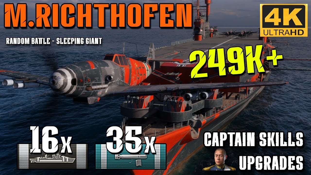 Manfred von Richthofen: Devastating AP but Inconsistent