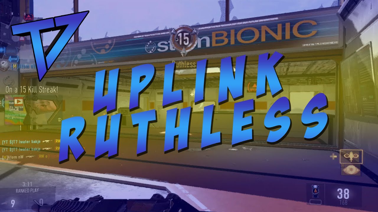 AW competitive  high streak Gameplay
