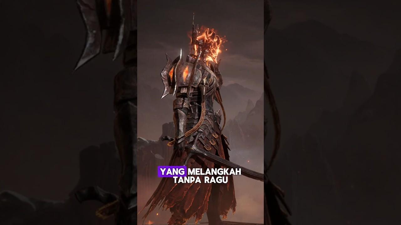 Hero dengan penampilan paling sangar 