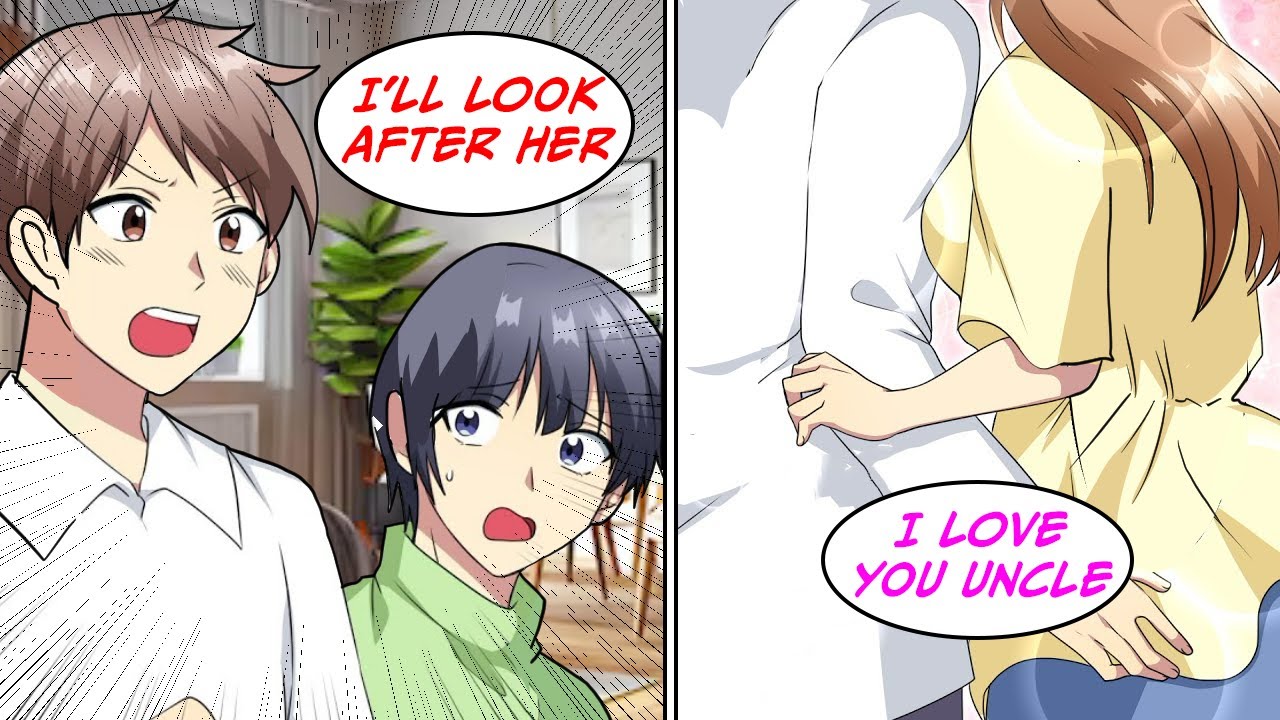 My husband took in his college student niece and was obsessed with her…