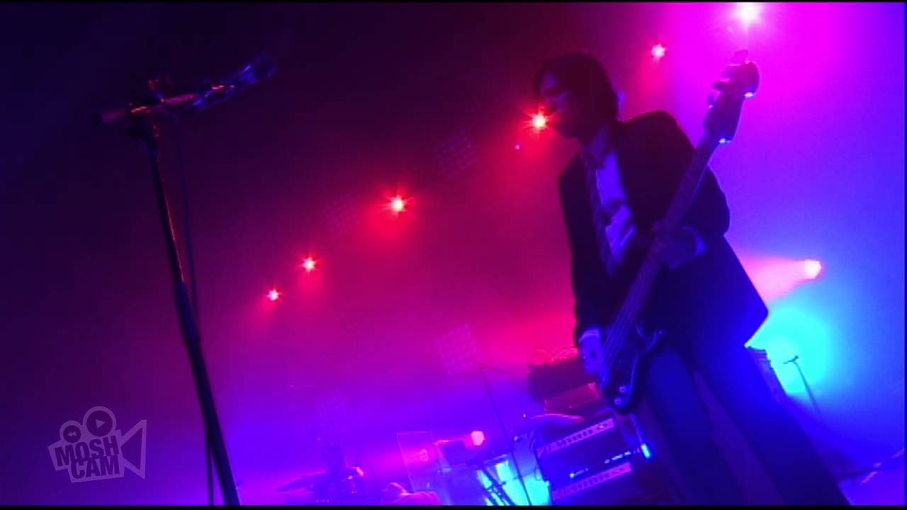 Interpol - C'mere   (Live in Sydney) | Moshcam