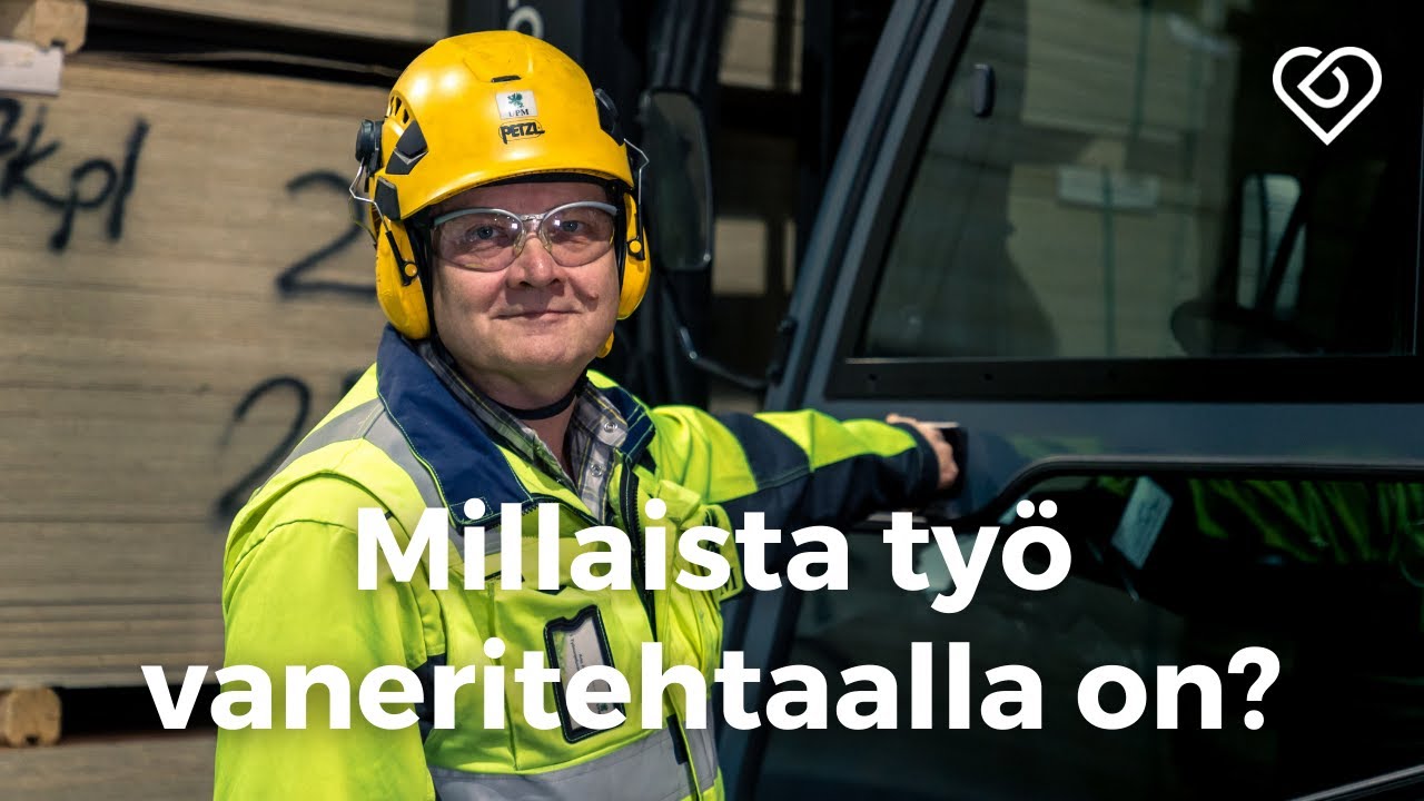 Onko työ vaneritehtaalla yksitoikkoista?⎪Hae UPM:n oppisopimusohjelmaan⎪Duunitori